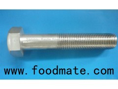 F904L Uns N08904 Heavy Hex Bolt W.Nr.1.4539 On Sale