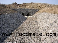 Galvanized Gabions Mattress