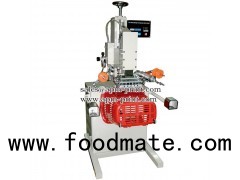 H200 Semi Auto Flat And Round Hot Stamping Machine