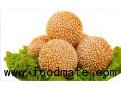 Xiaolian Factory Produced Traditional Chinese Food Snack Food Dim Sum Sesame Ball