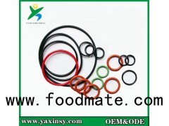 A Good Silicone Rubber Seal