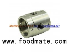 Custom Precision Cnc Processing Metal Parts Manufacturing