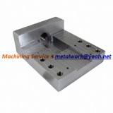 Customized Milling Cnc Machining Parts Components