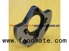 Machine Shop Metal Parts Rapid Prototype Manufacturing