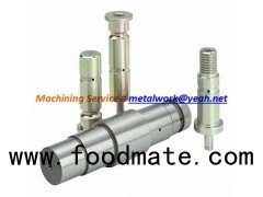 High Precision Machining Shafts Components