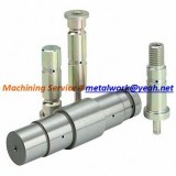 High Precision Machining Shafts Components