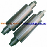 Cnc Machining Custom Mechanical Shaft Parts