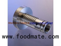 Small Micro Precision Cnc Machining Auto Parts