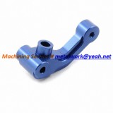 Small Mechanical Aluminum Parts Cnc Machining