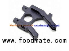 High Accuracy Aluminum CNC Machining Parts Service