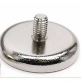 Neodymium Threaded Stud Cup Magnets Permanent Magnetic Hook