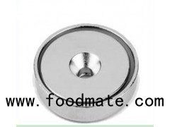 Countersunk Neodymium Cup Magnet