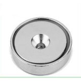 Countersunk Neodymium Cup Magnet