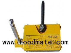 Lifting Equipment Crane Hoist Lifting Magnet 600kg/1600lbs Permanent Magnetic Lifter