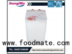 Top Loading Compact Single Semi-automatic Washing Machine Washing Capacity Is 4kg