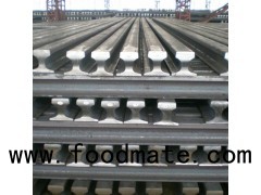 BS60A BS75A BS80A BS90A BS100A Steel Rail