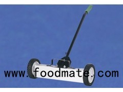 22" High Performance Magnetic Wheels Sweeper With Release Function