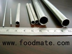 ASTM B862 Gr2 Gr5 Welded Titanium And Titanium Alloy Pipes For Industrial Use And Heat Exchanger