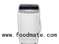 Top Loading Portable Full-Automatic Washing Machine Washing Capacity Is 3.5kg