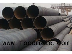 ASTM A106 GR.B API 5L Gr.B SMLS Steel Pipes Tubes Sch 120 Carbon Steel Pipe For Building Material