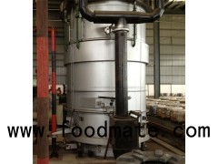 Bell Type Bright Steel Aluminium Cooper Annealing Furnace Annealer