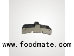 Railway Freight Car Train Brake Parts Cast Iron Brake Block Brake Shoe