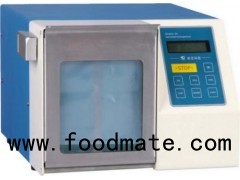 LCD Display Adjustable Power Blender Manufacturer Homogenizer