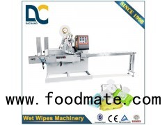 DCL-10 Semi-auto Plastic Lid Applicator Machine