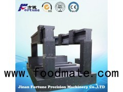 Pecision Black Granite Flotaion Guide With Grade00 Of DIN, JIS Or GB Which Was Used On CMM, Drilling