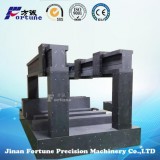 Pecision Black Granite Flotaion Guide With Grade00 Of DIN, JIS Or GB Which Was Used On CMM, Drilling