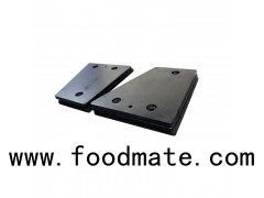 Jaw Crusher Spare Part High Manganese Steel Cheek Plate