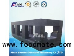 Very High Precision Granite Pillar Which Was Used On CMM, Drilling Milling Machines For PC Board And