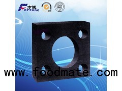 High Precision Granite Square For Measuring Instruments With Grade00 Of DIN876, JIS Or GB