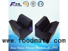 High Precision Granite Block For Measuring Machine With High Degree Of Accuracy