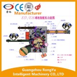 Rotary Type LED Bulb Light Semi-automatic Assembly Line Made In China