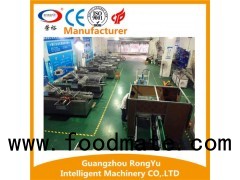 Automatic Carton Sealing Machine For LED BULB