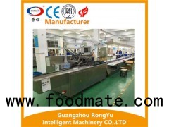 Fully Automatic Cartoning Machine With Hot Melt Gule