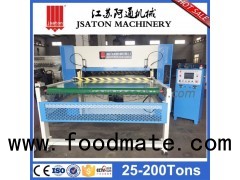 Special Custom Automatic Car Sound Absorbent Cotton Welding And Cutting Machine