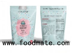 Printed Flexible Packaging Bags For Bakery/ Bread/ Cookies/cracker