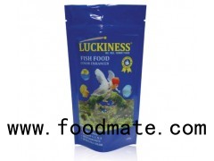 Printed Bags/stand Up Pouch For Fish Food Packaging