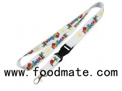 Create Your Own Sublimation Id Neck Lanyard No Minimum