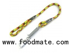 Designer Braided Large Dog Leash For Big Dogs