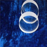 Clear,Square,round Quartz Glass Plate