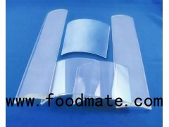 High Quality Transparent UV Quartz Glass Plate