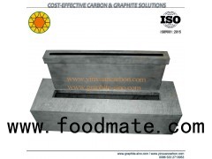 Graphite Components For Continuous Casting Of Copper And Alloys