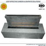 Graphite Components For Continuous Casting Of Copper And Alloys