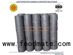 High Purity Molded Graphite Blocks And Rounds