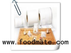 Nylon Biodegradable Pyramid Tea Bag Packaging Material