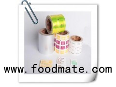 Aluminum Foil Film Envelop Paper Customized Printing Package Machine Film