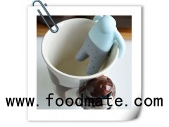 100% Food Grade Bulk Silicone Tea Infuser